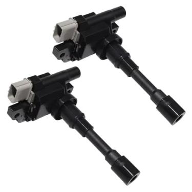 Imagem de Compatível com Suzuki Vitara Cabrio ET Ta 1.6 Sidekick Ta02 SE416 1990-1999 Bobinas de Ignição para Motores Bobina de Ignição 3340065G01