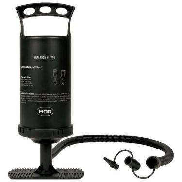 Imagem de Bomba de ar manual para inflaveis - mor