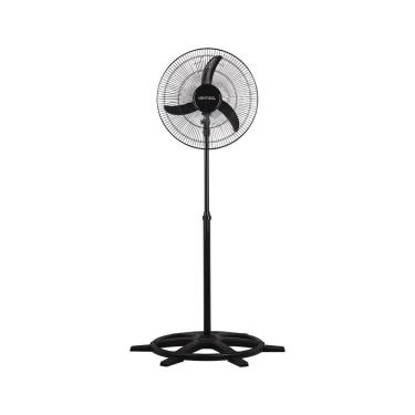 Imagem de Ventilador Coluna New 50cm 3 Pás Preto 110V