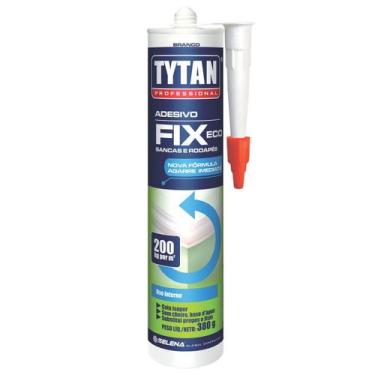Imagem de Adesivo Montagem Base DÁgua Fix Eco 380G Tytan