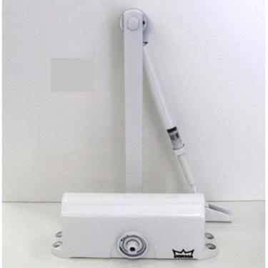 Imagem de Mola Hidráulica Aérea MA200/4 85kg Com Braço de Parada Dorma - Dorma K