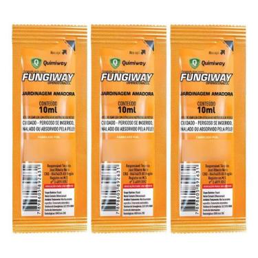 Imagem de Fungiway Seu Jardim Livre Dos Fungos 10ml 3un - Quimay