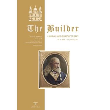 Imagem de The Builder N.º 4 (English)-Inglês