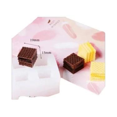 Imagem de Molde De Silicone Para Fondant De Milho, Molde Para Velas, Para Fazer 