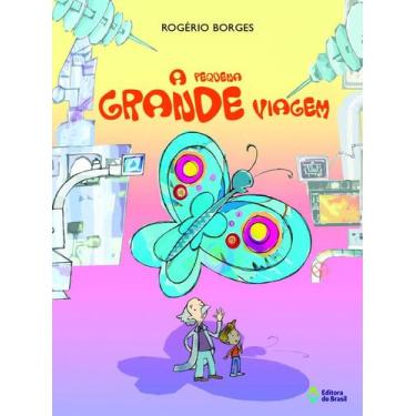 Imagem de Livro - A pequena grande viagem