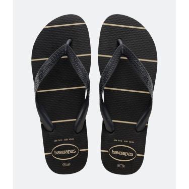 Imagem de Chinelo Havaianas Color Essential - Preto - Tam 39/40-Masculino