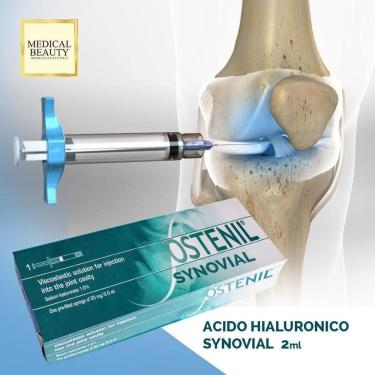 Imagem de Suplemento Articular Synovial Ostenil 2Ml Cross Link -Anvisa