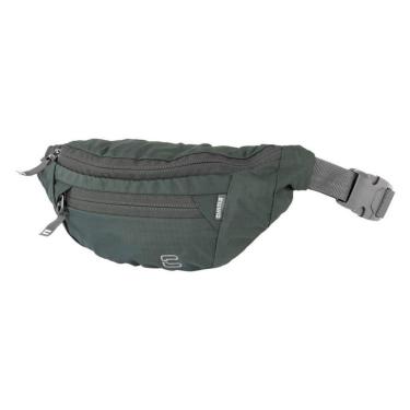 Imagem de Pochete Curtlo Slim 1,5l Chumbo-Unissex