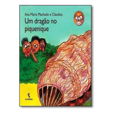 Imagem de Um Dragão No Piquenique - SALAMANDRA, Sortido