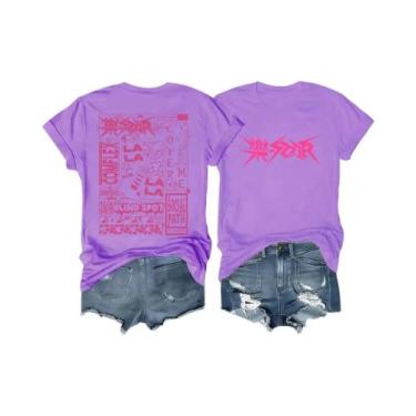 Imagem de Camiseta Stray Kids Rock Star Kpop De Manga Curta Com Estampa De Eleme