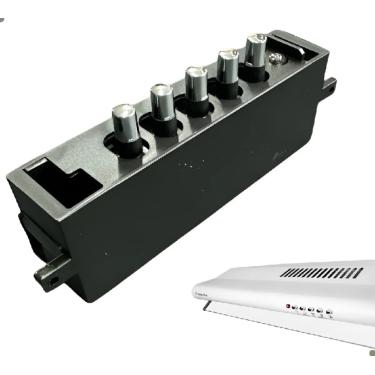 Imagem de Interruptor Completo Depurador Electrolux De60/de80 Original