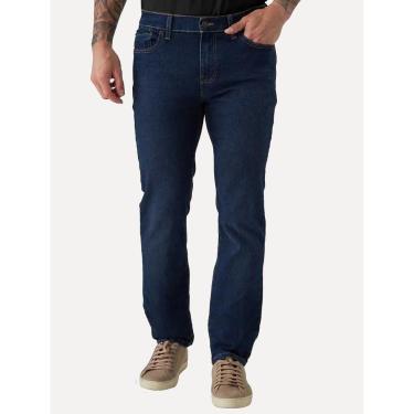 Imagem de Calça Levis Jeans Masculina 514 Straight Azul Escuro-Masculino