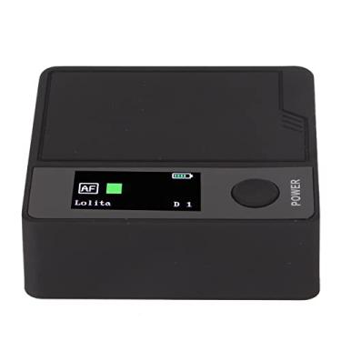 Imagem de Asixxsix Trocador de Voz de Placa de Som Ao, 11 Efeitos Sonoros, Mini Disfarce de Voz Portátil Com Tela Colorida para IOS PC, Laptops, Telefone Celular, Trocador de