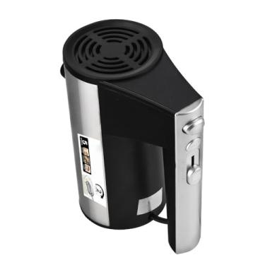 Imagem de Batedeira Elétrica Inox De Mão Profissional 220v Mixer 800w