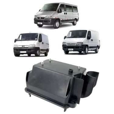 Imagem de Tampa Inferior da Caixa de Fusível da Ducato Jumper Boxer 2006 à 2017