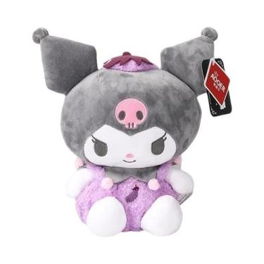 Imagem de Brinquedos De Pelúcia Sanrio Cinnamoroll Hellokitty Pochacco Melody Ku