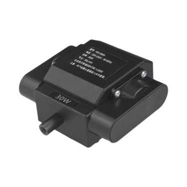 Imagem de Bomba De Ar Para Aquário Com 4 Saídas, Aerador De Oxigênio Para Tanque