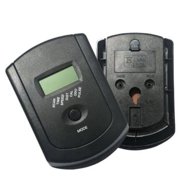 Imagem de Visor Bicicleta Spinning Painel Velocimetro Bike Monitoramento Ergonometrica Cardio Treino Inferiores Musculacao