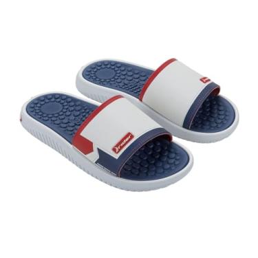 Imagem de Chinelo Slide Infantil Massageador Rider Pump Grendene Tamanho 35/36