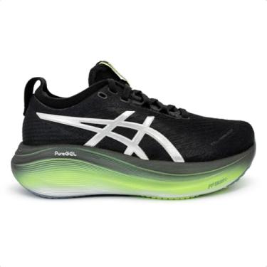 Imagem de Tênis Feminino Gel Nimbus Luxe Asics - Preto