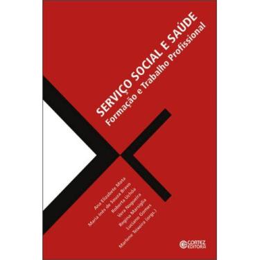 Imagem de Livro - Serviço Social e saúde