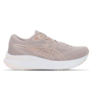 Imagem de Tênis ASICS GEL-Pulse 15 Se - Feminino - Rosa com Branco-Feminino