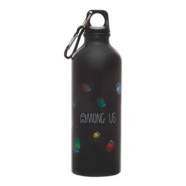 Imagem de GARRAFA ALUMINIO 500ML AMONG US CREWMATE PACIFIC