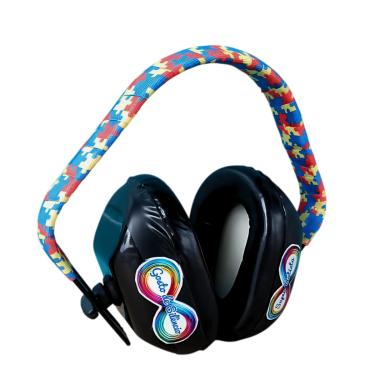 Imagem de Abafador de Barulhos 11Db com IôIô para Crianças  Autistas