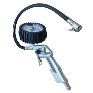 Imagem de Calibrador De Pneus Schulz Com Manômetro