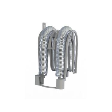 Imagem de Resistência Para Torneira Eletrônica Luna 5500w 220v - Zagonel