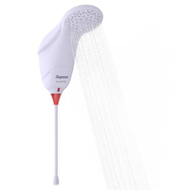 Imagem de Chuveiro Zagonel Sublime Eletrônica 7500w Branco 220v