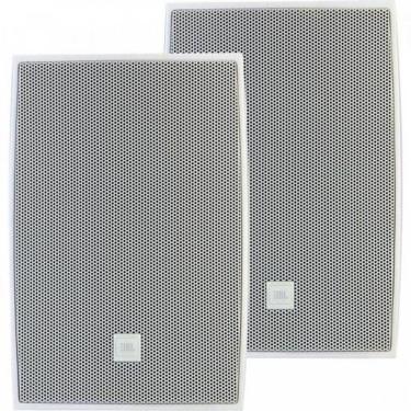 Imagem de Par Caixa Acústica Som Ambiente 30W C321B Branca Jbl - Par /