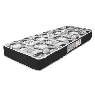 Imagem de Colchão Solteiro Espuma D28 Celebrity Black (88x188x17) Luckspuma