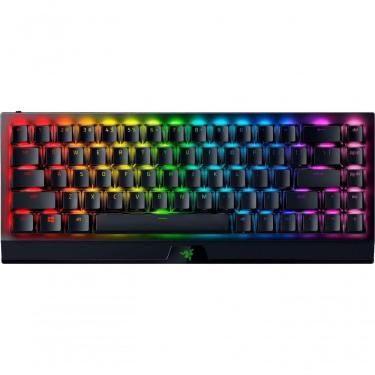 Imagem de Mini Teclado Mecânico Wireless Gaming Razer V3 - Preto