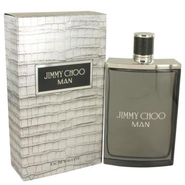 Imagem de Perfume Masculino Man Jimmy Choo 200ml