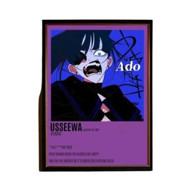 Imagem de Pôster De Alta Qualidade Singer A-Ado Para Decoração De Casa, Escritór