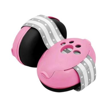 Imagem de Protetores De Ouvido Elásticos Para Bebês, Protetores De Ouvido Com Re