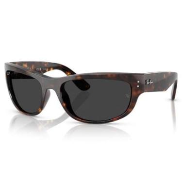 Imagem de Óculos de Sol Ray Ban Mega Balorama Polarizado RB2289 90248-60-Unissex