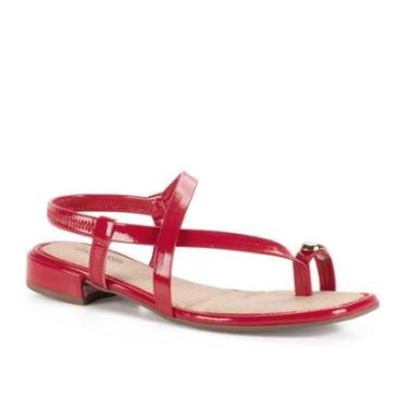 Imagem de Sandália Mississipi de Salto Baixo Feminina MF702-Feminino