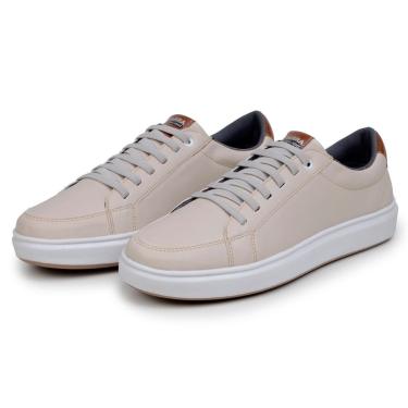 Imagem de Tênis Masculino Calce Facil Leve Macio-Masculino