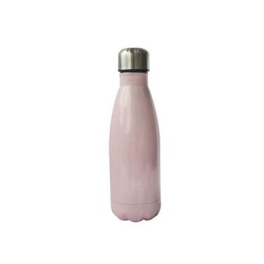 Imagem de Garrafa de inox tipo swell style  500ml - Golden Rio, ROSA, 500 ML