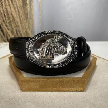 Imagem de Cinto Cowboy Country Cores Fivela Infantil - Su