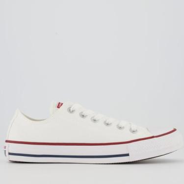 Imagem de Tênis Converse All Star Chuck Taylor Branco, 35