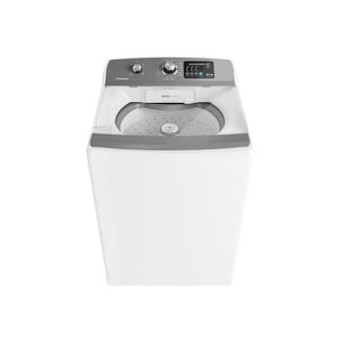 Imagem de Lavadora de Roupas Colormaq LCA 18 18kg 16 Programas Turbo Lavagem Branca