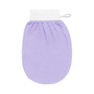 Imagem de Luva Esfoliante Marroquina Para Banho Hammam, Luva De Massagem Corpora