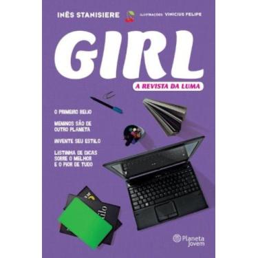 Imagem de Girls: a revista da luma - PLANETA, 3