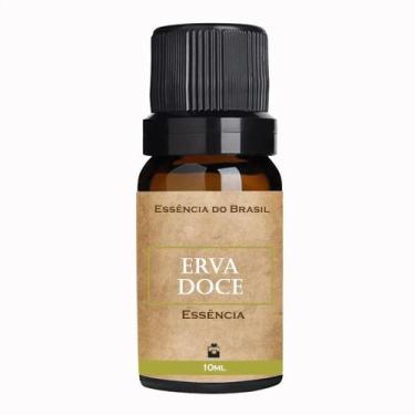 Imagem de Essência De Erva Doce Para Aromatizador / Difusor 10Ml - Essência Do B