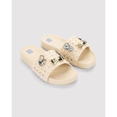 Imagem de Chinelo Slide Zaxy Pins-Feminino