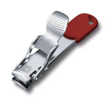 Imagem de Cortador de Unha Victorinox Nail Clipper - Vermelho - 8.2050.B1