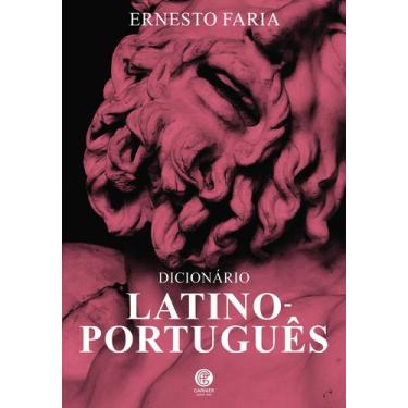 Imagem de Livro - Dicionário Latino - Português - Editora Garnier